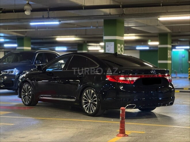 Hyundai Grandeur 2015, 270,000 km - 2.2 l - Bakı