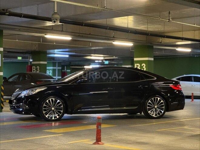 Hyundai Grandeur 2015, 270,000 km - 2.2 l - Bakı