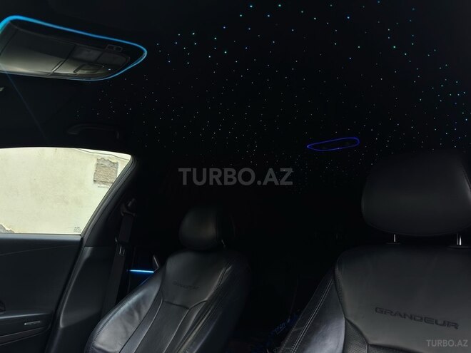 Hyundai Grandeur 2015, 270,000 km - 2.2 l - Bakı