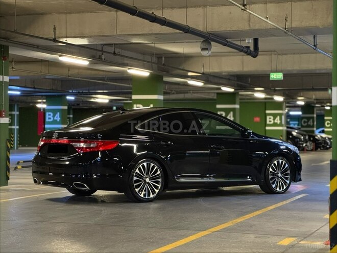 Hyundai Grandeur 2015, 270,000 km - 2.2 l - Bakı