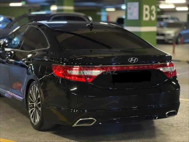 Hyundai Grandeur 2015, 270,000 km - 2.2 l - Bakı