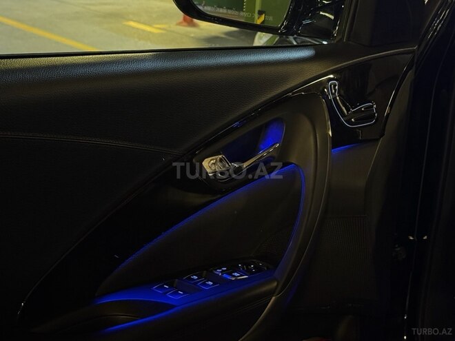 Hyundai Grandeur 2015, 270,000 km - 2.2 l - Bakı