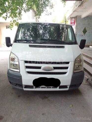 Ford Transit 2008, 240,000 km - 2.2 l - Bakı