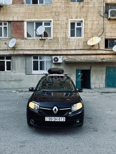 Renault Logan 2014, 320,000 km - 1.5 l - Bakı