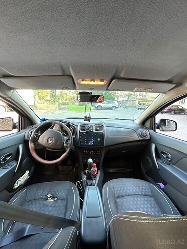Renault Logan 2014, 320,000 km - 1.5 l - Bakı