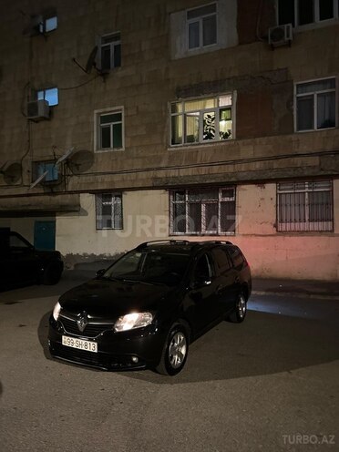 Renault Logan 2014, 320,000 km - 1.5 l - Bakı