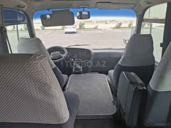 Hyundai County 2011, 356,000 km - 3.9 l - Sumqayıt