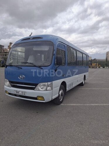 Hyundai County 2011, 356,000 km - 3.9 l - Sumqayıt
