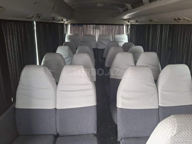 Hyundai County 2011, 356,000 km - 3.9 l - Sumqayıt