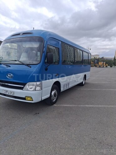 Hyundai County 2011, 356,000 km - 3.9 l - Sumqayıt