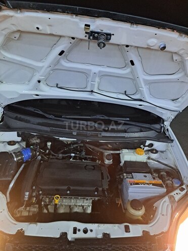 Chevrolet Aveo 2011, 223,559 km - 1.4 l - Bakı