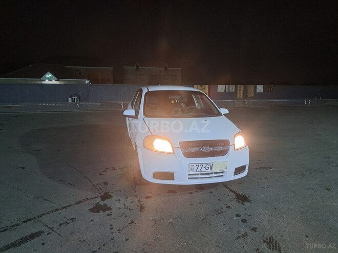 Chevrolet Aveo 2011, 223,559 km - 1.4 l - Bakı