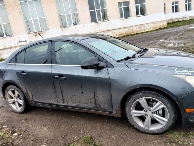 Chevrolet Cruze 2012, 239,000 km - 1.4 l - Lerik