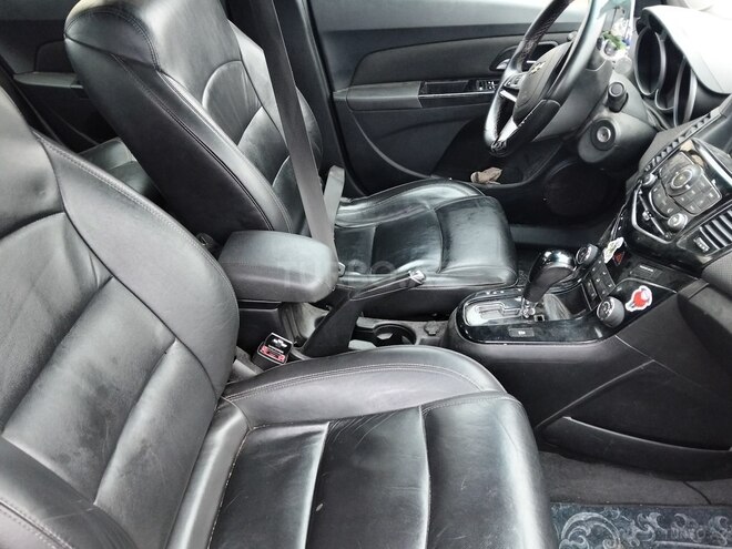 Chevrolet Cruze 2012, 239,000 km - 1.4 l - Lerik