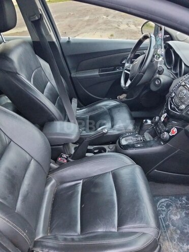 Chevrolet Cruze 2012, 239,000 km - 1.4 l - Lerik