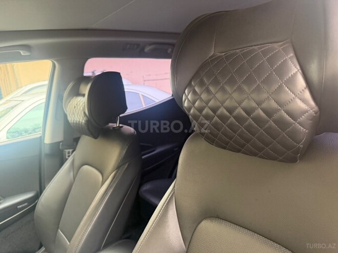 Hyundai Santa Fe 2017, 205,023 km - 2.0 l - Bakı