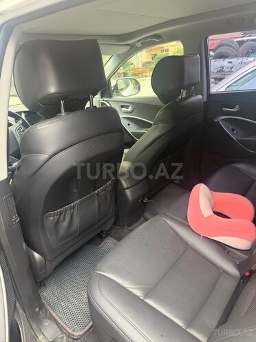 Hyundai Santa Fe 2017, 205,023 km - 2.0 l - Bakı