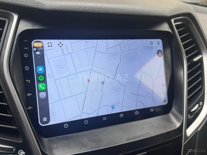 Hyundai Santa Fe 2017, 205,023 km - 2.0 l - Bakı