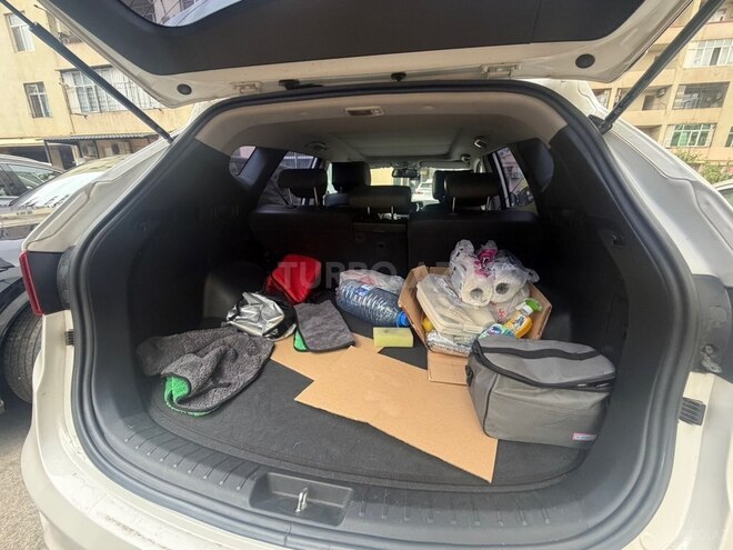 Hyundai Santa Fe 2017, 205,023 km - 2.0 l - Bakı