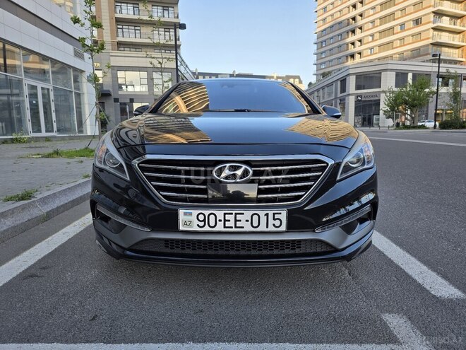 Hyundai Sonata 2014, 255,081 km - 2.0 л - Bakı