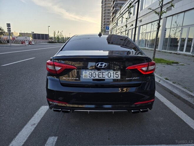 Hyundai Sonata 2014, 255,081 km - 2.0 л - Bakı