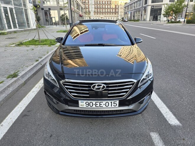 Hyundai Sonata 2014, 255,081 km - 2.0 л - Bakı