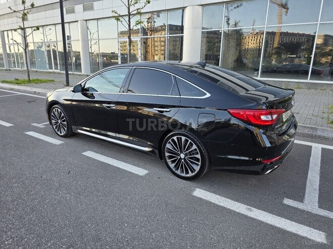 Hyundai Sonata 2014, 255,081 km - 2.0 л - Bakı