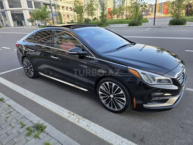 Hyundai Sonata 2014, 255,081 km - 2.0 л - Bakı