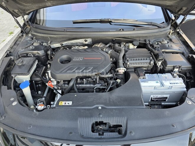Hyundai Sonata 2014, 255,081 km - 2.0 л - Bakı
