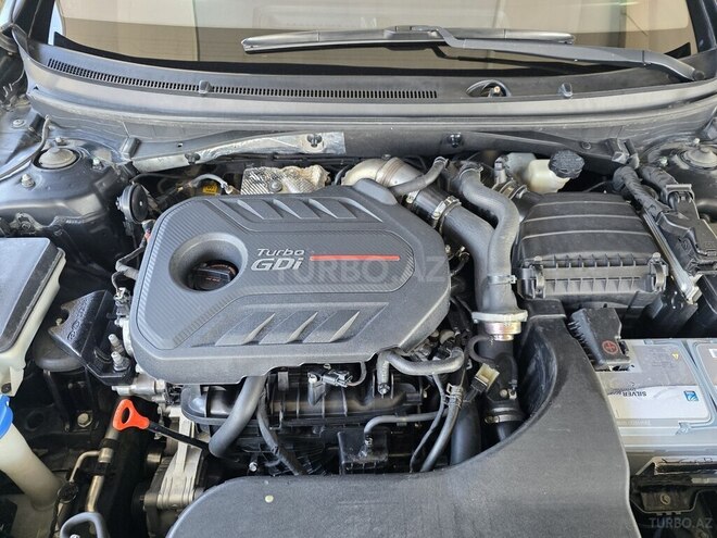 Hyundai Sonata 2014, 255,081 km - 2.0 л - Bakı