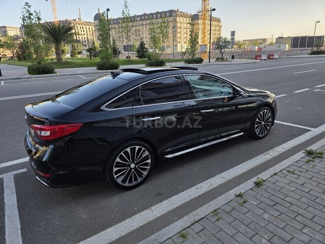 Hyundai Sonata 2014, 255,081 km - 2.0 л - Bakı