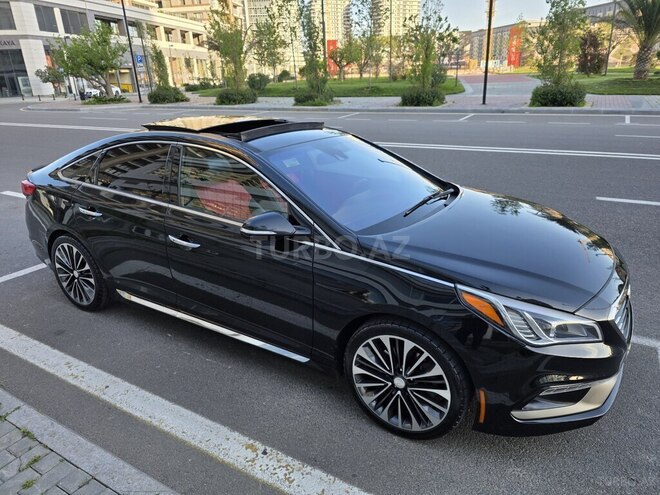 Hyundai Sonata 2014, 255,081 km - 2.0 л - Bakı