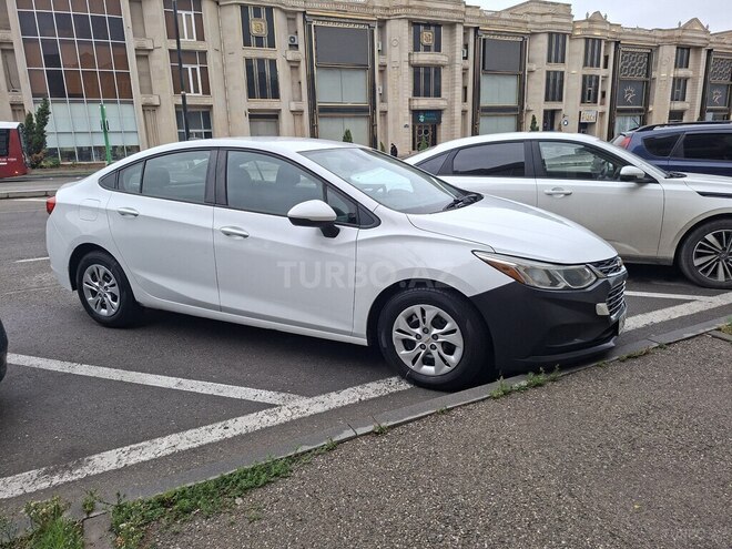 Chevrolet Cruze 2018, 156,000 km - 1.4 л - Bakı
