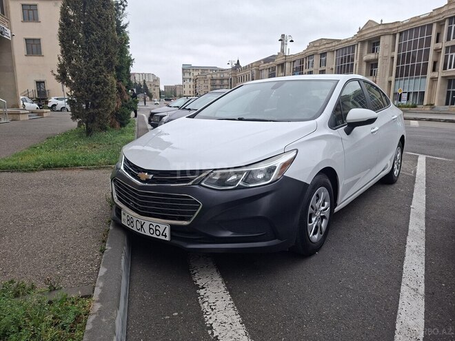 Chevrolet Cruze 2018, 156,000 km - 1.4 л - Bakı