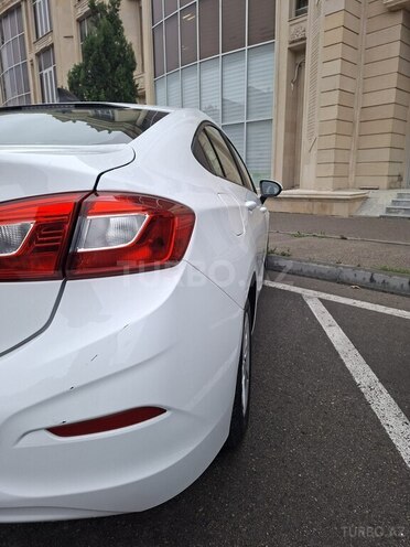 Chevrolet Cruze 2018, 156,000 km - 1.4 л - Bakı