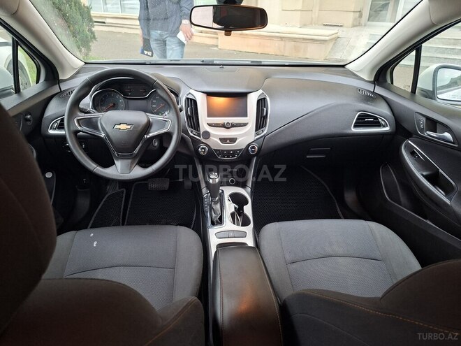Chevrolet Cruze 2018, 156,000 km - 1.4 л - Bakı