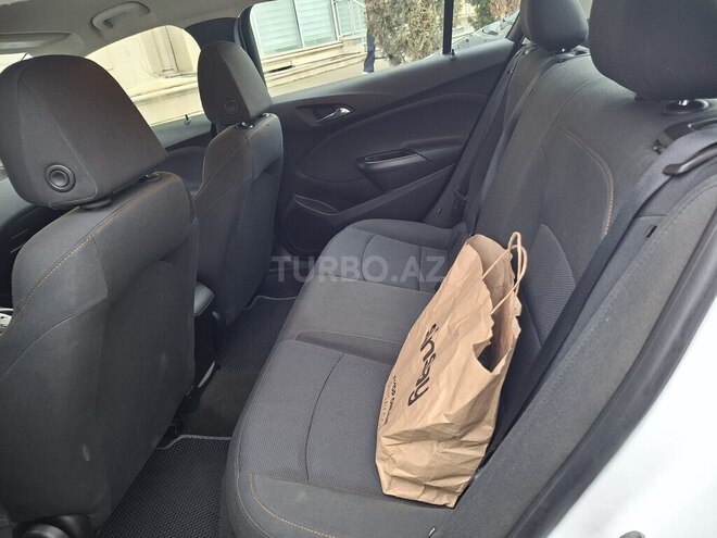 Chevrolet Cruze 2018, 156,000 km - 1.4 л - Bakı