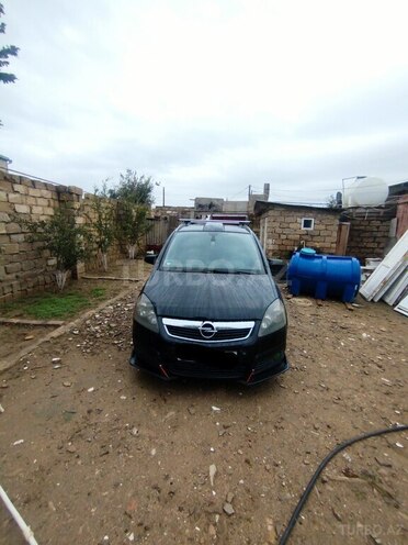 Opel Zafira 2005, 518,200 km - 1.9 l - Bakı