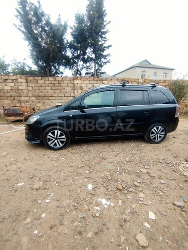 Opel Zafira 2005, 518,200 km - 1.9 l - Bakı