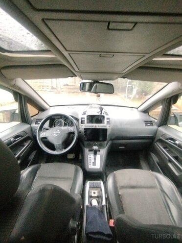 Opel Zafira 2005, 518,200 km - 1.9 l - Bakı