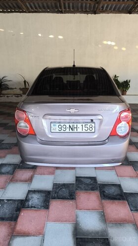 Chevrolet Aveo 2013, 226,218 km - 1.4 l - Tovuz