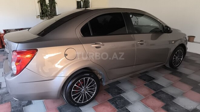 Chevrolet Aveo 2013, 226,218 km - 1.4 l - Tovuz
