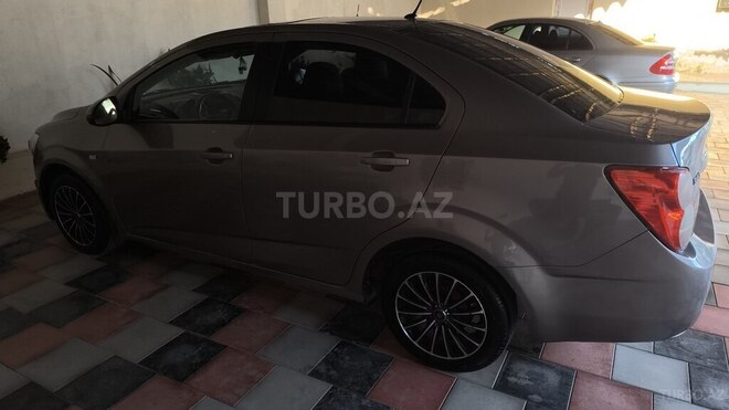 Chevrolet Aveo 2013, 226,218 km - 1.4 l - Tovuz