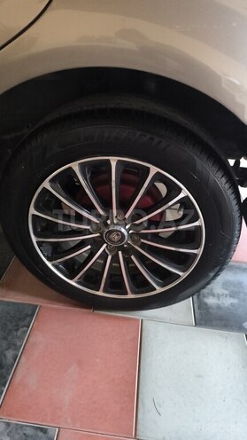 Chevrolet Aveo 2013, 226,218 km - 1.4 l - Tovuz