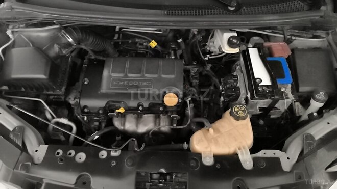 Chevrolet Aveo 2013, 226,218 km - 1.4 l - Tovuz