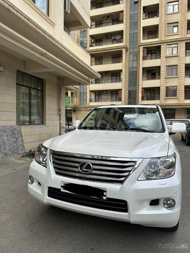 Lexus LX 570 2011, 72,420 km - 5.7 л - Bakı