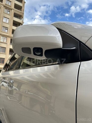 Lexus LX 570 2011, 72,420 km - 5.7 л - Bakı