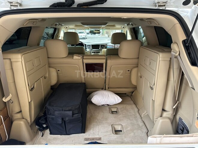 Lexus LX 570 2011, 72,420 km - 5.7 л - Bakı