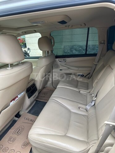 Lexus LX 570 2011, 72,420 km - 5.7 л - Bakı