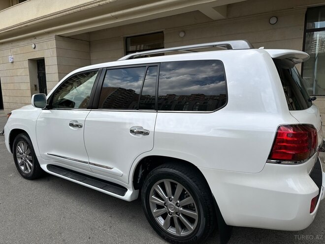 Lexus LX 570 2011, 72,420 km - 5.7 л - Bakı